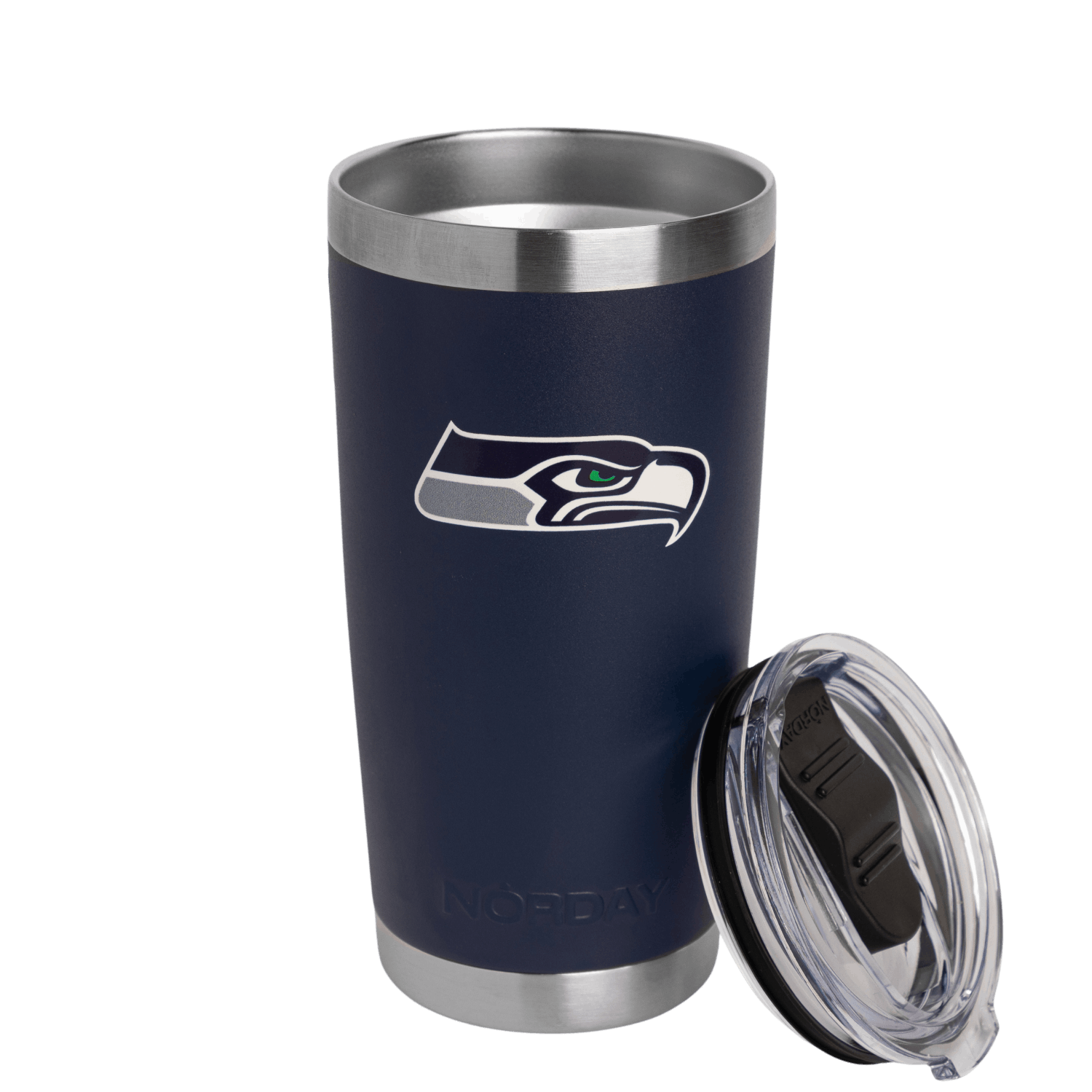 TUMBLER 20OZ NAVY NFL SEATTLE SEAHAWKS