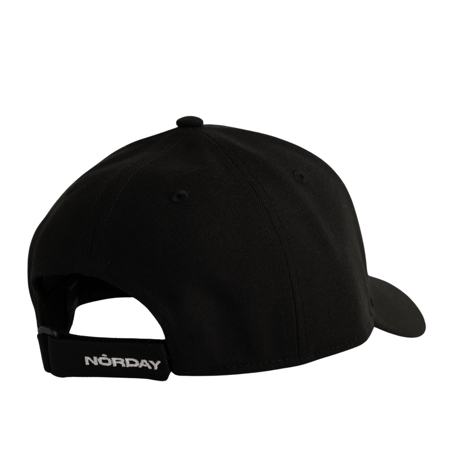 N-Caps Hard Black White C
