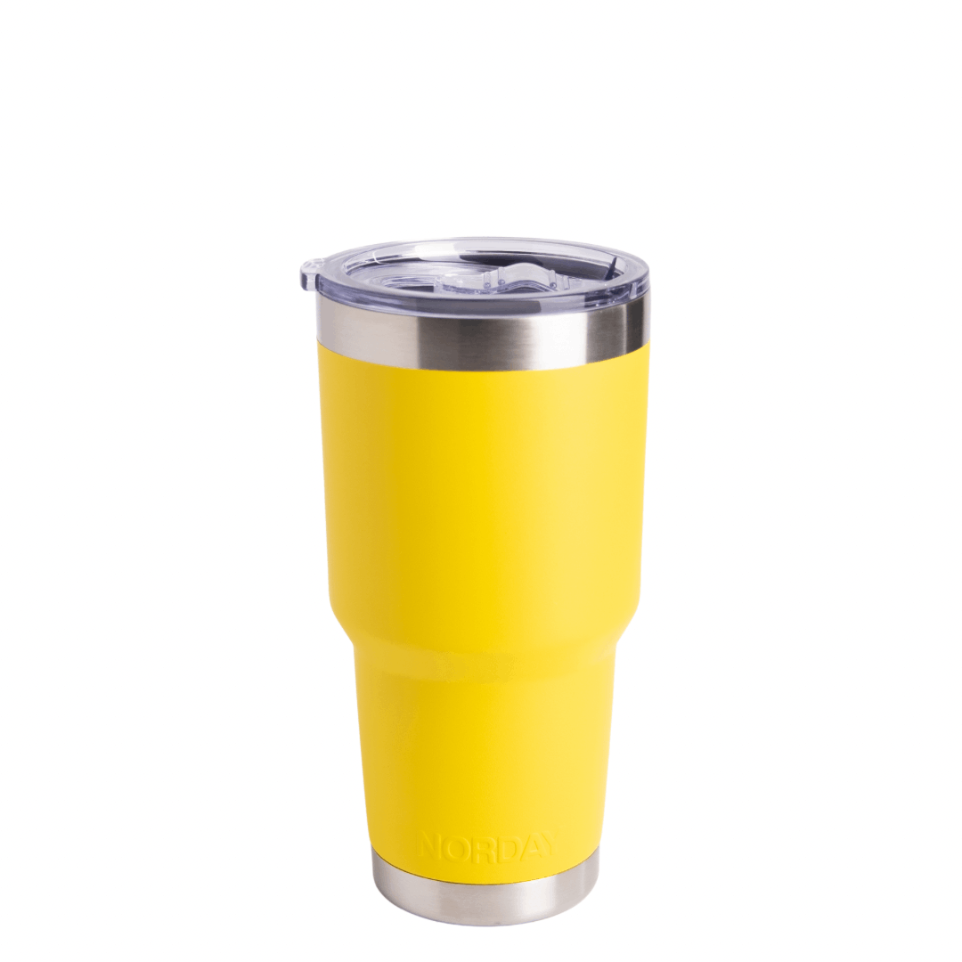 Tumbler 30 oz Yellow