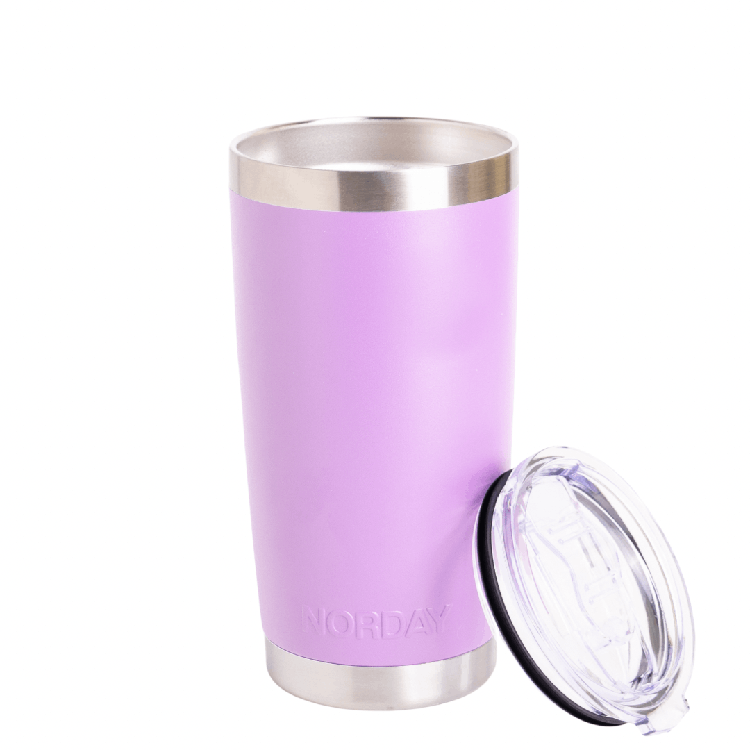 Tumbler 20 oz Light Purple