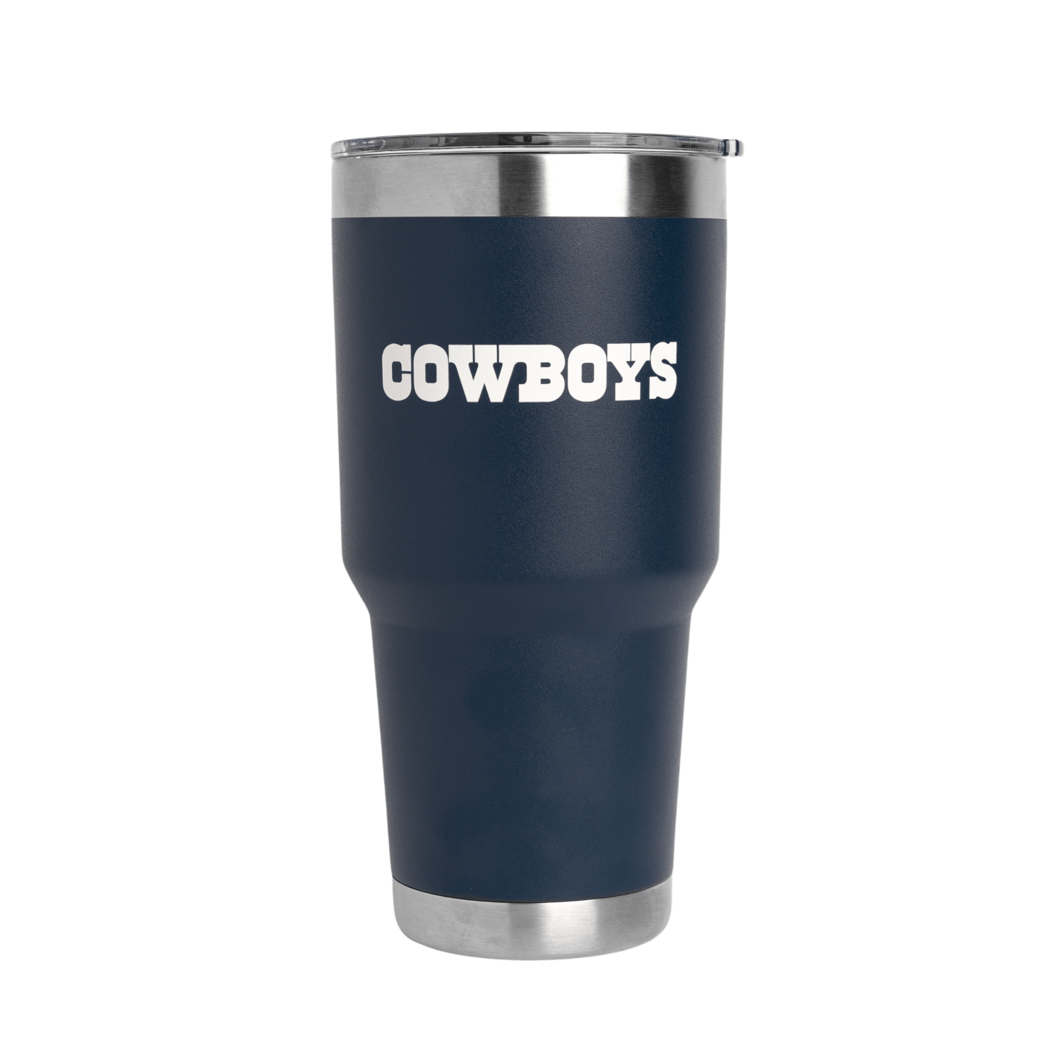 TUMBLER 30OZ NAVY NFL DALLAS COWBOYS