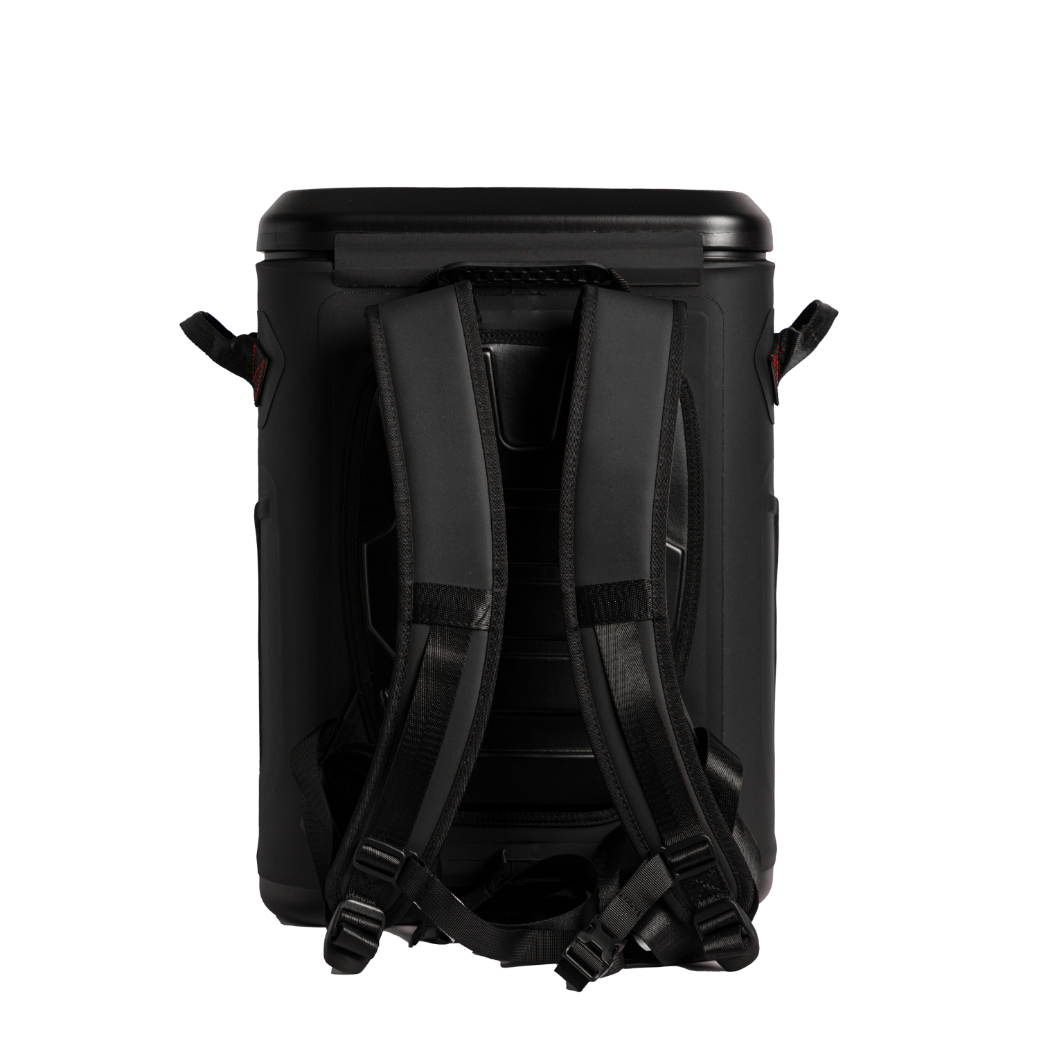 Mag Cooler Backpack  30 qt Black