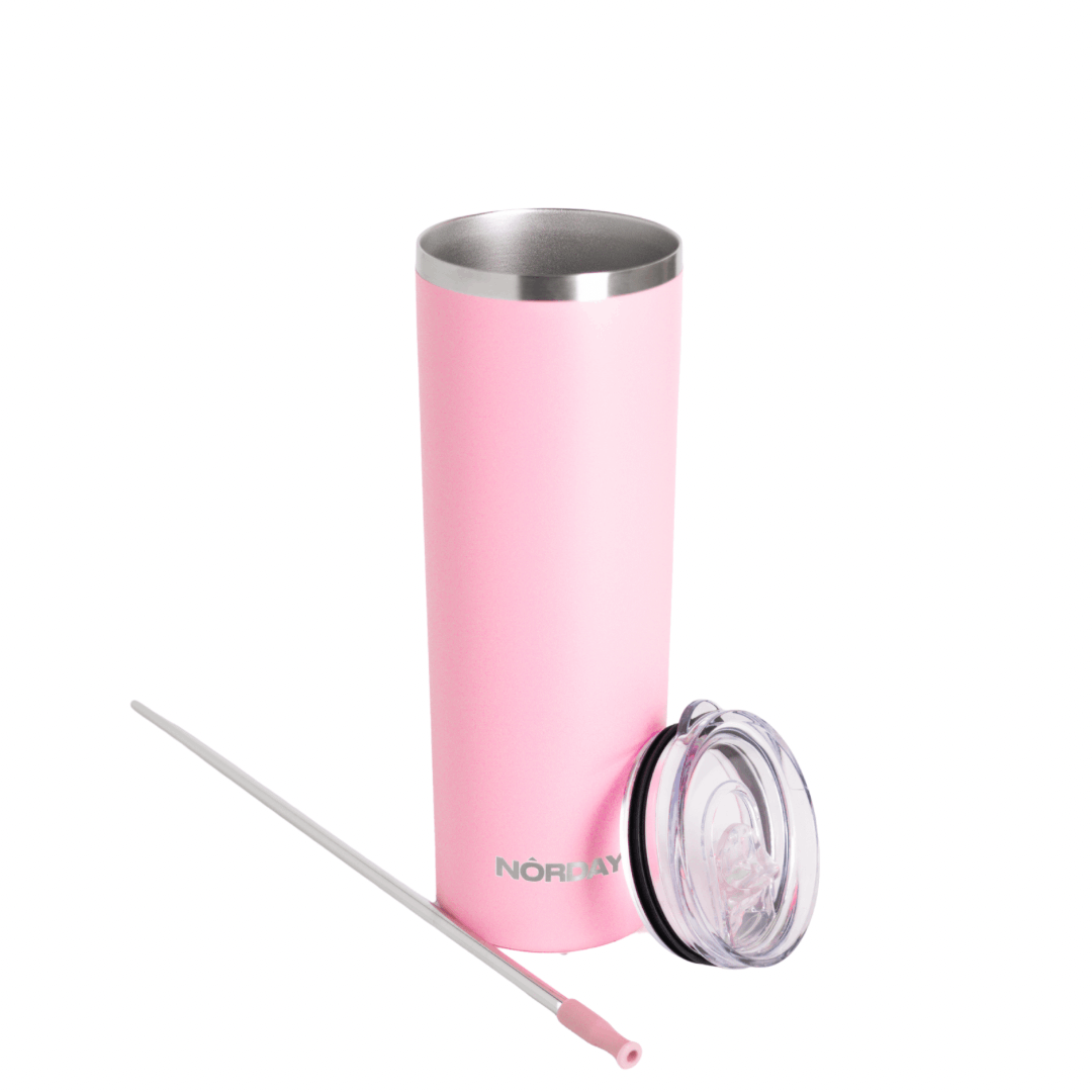 Skinny 22 oz Light Pink