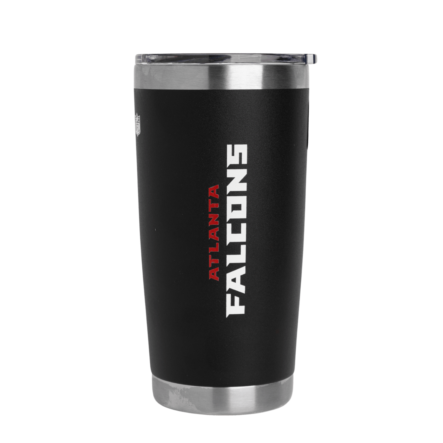 TUMBLER 20OZ BLACK NFL ATLANTA FALCONS