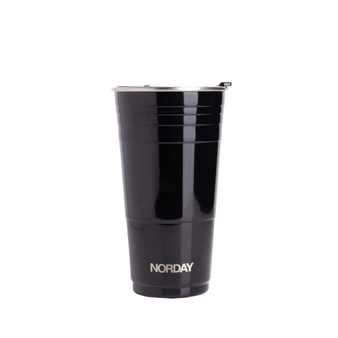 Norday Party Cup 24 oz Black