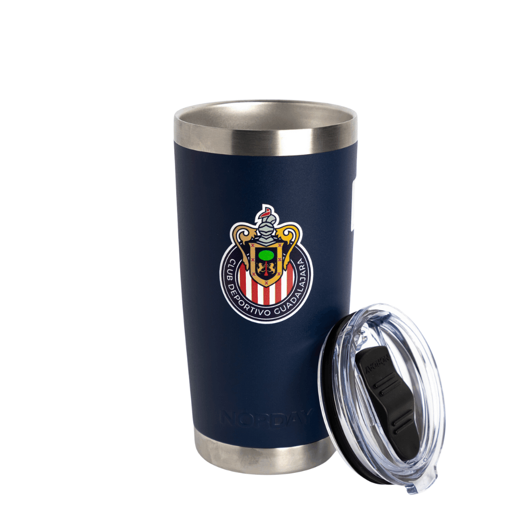 Tumbler 20 oz Navy Somos Chivas