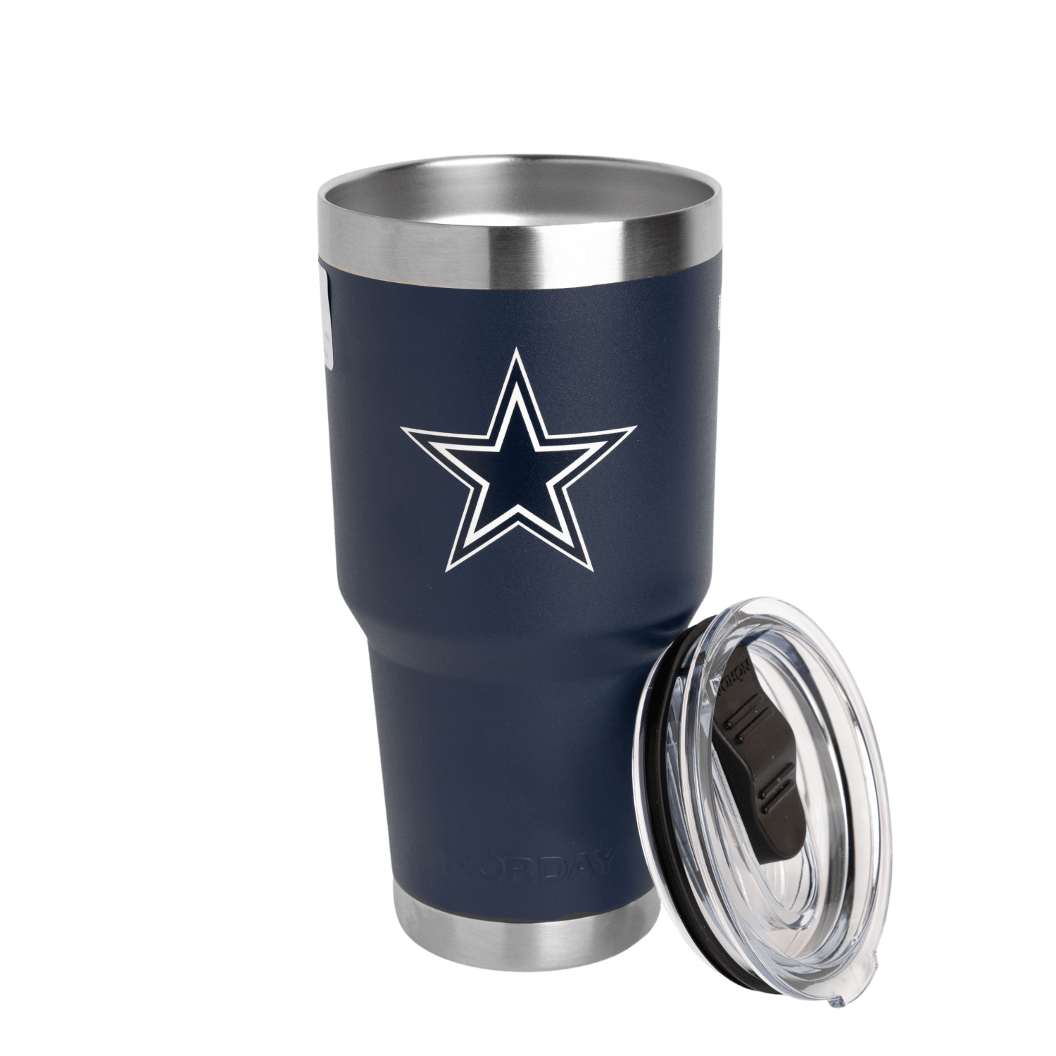 TUMBLER 30OZ NAVY NFL DALLAS COWBOYS