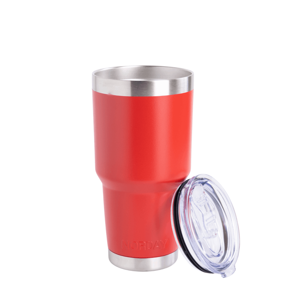 Tumbler 30 oz Red