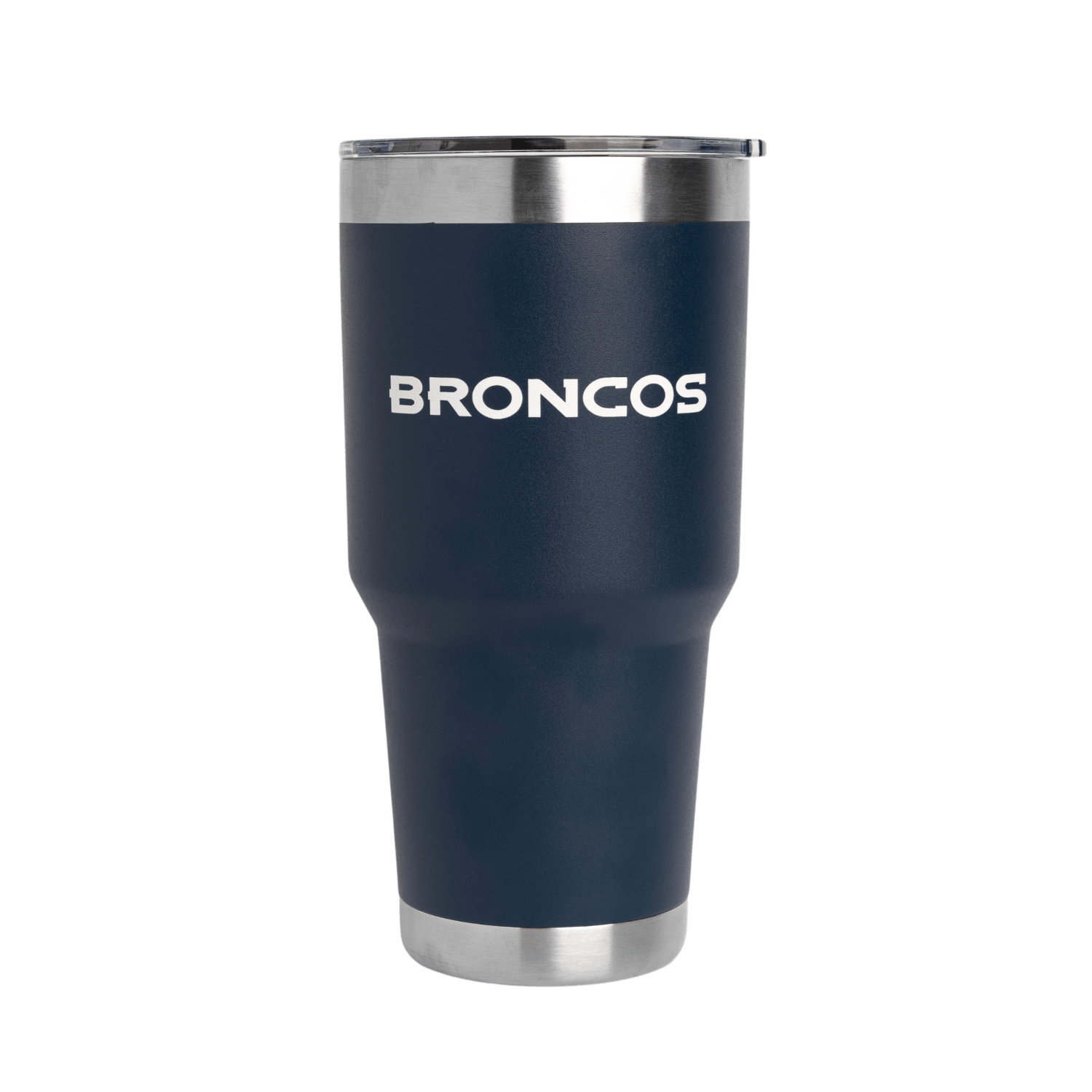 TUMBLER 30OZ NAVY NFL DENVER BRONCOS