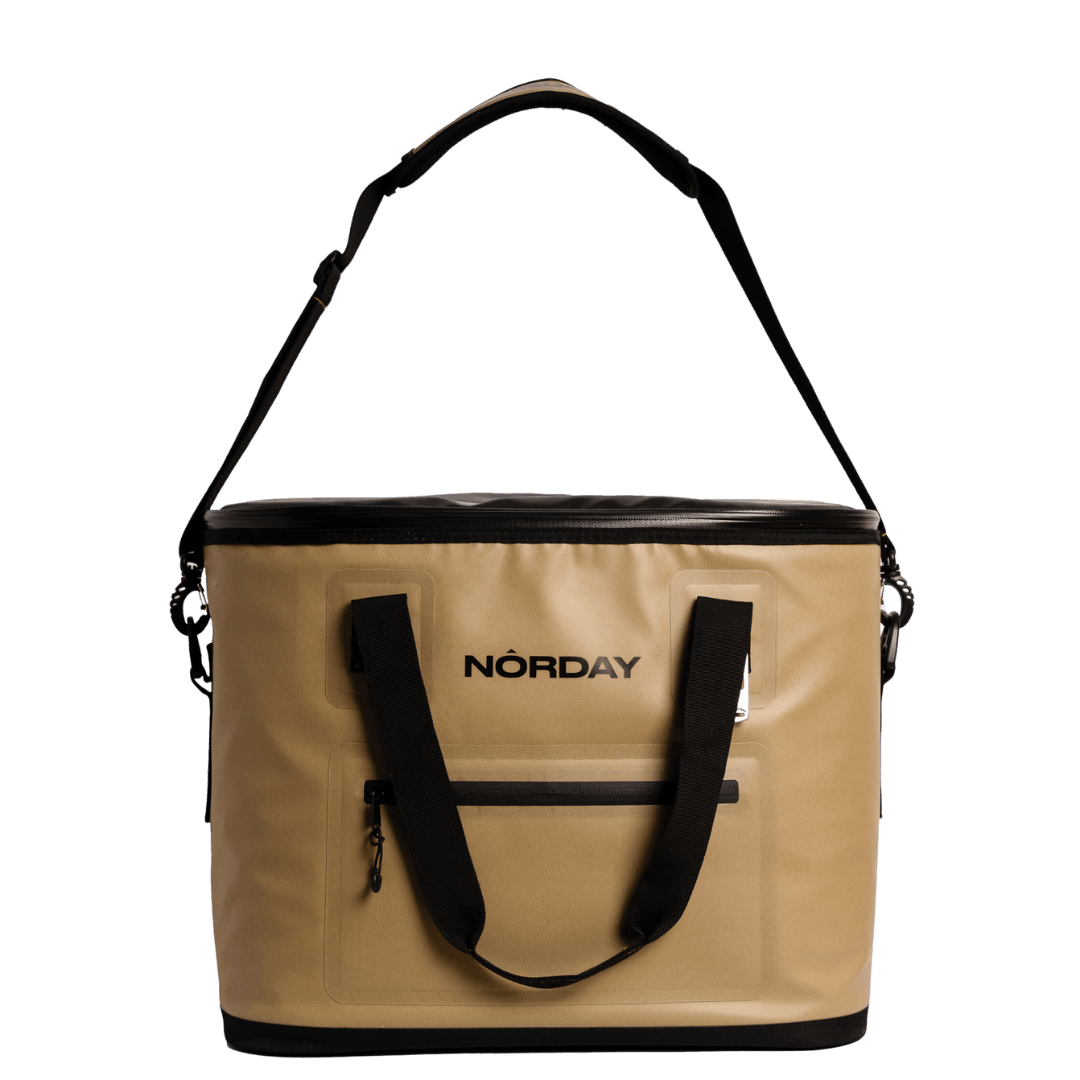 Soft Cooler 28 QT Sand