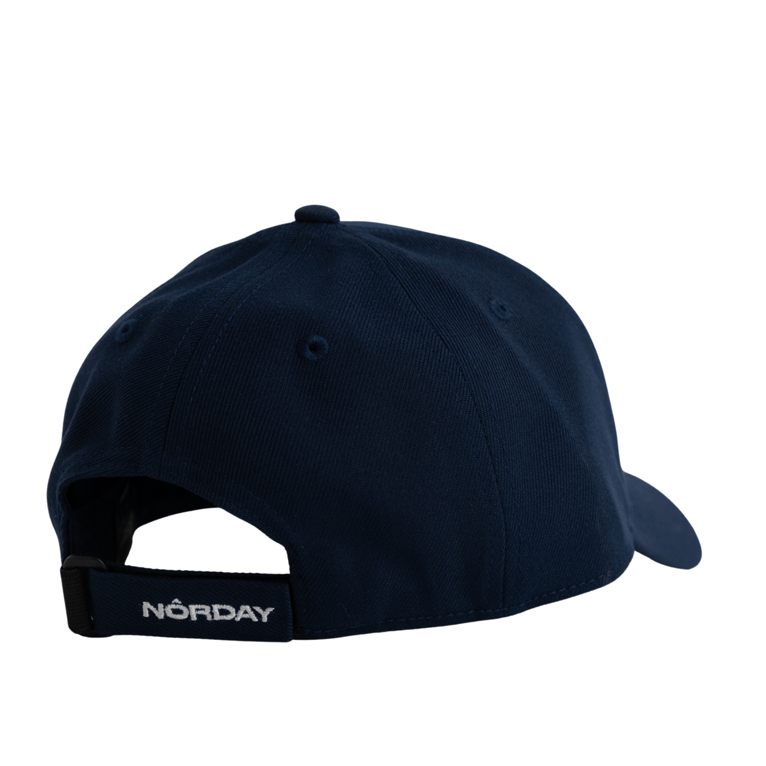 N-Caps Hard Navy White C