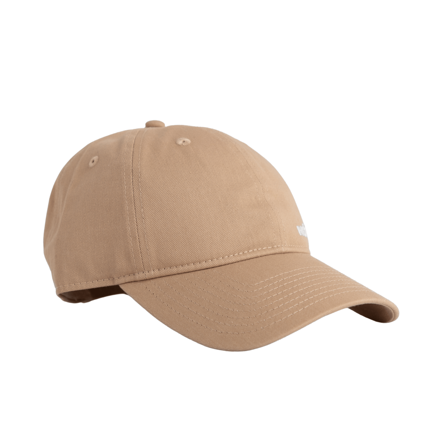 N-Caps Soft Sand White