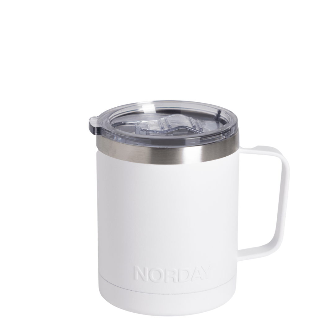 Coffee Mug 12 oz White