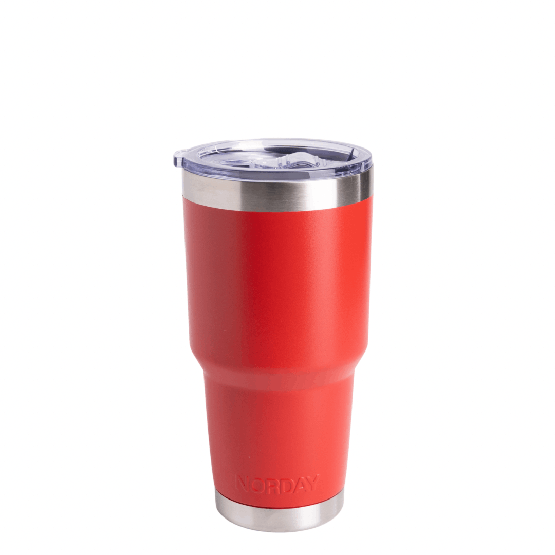 Tumbler 30 oz Red