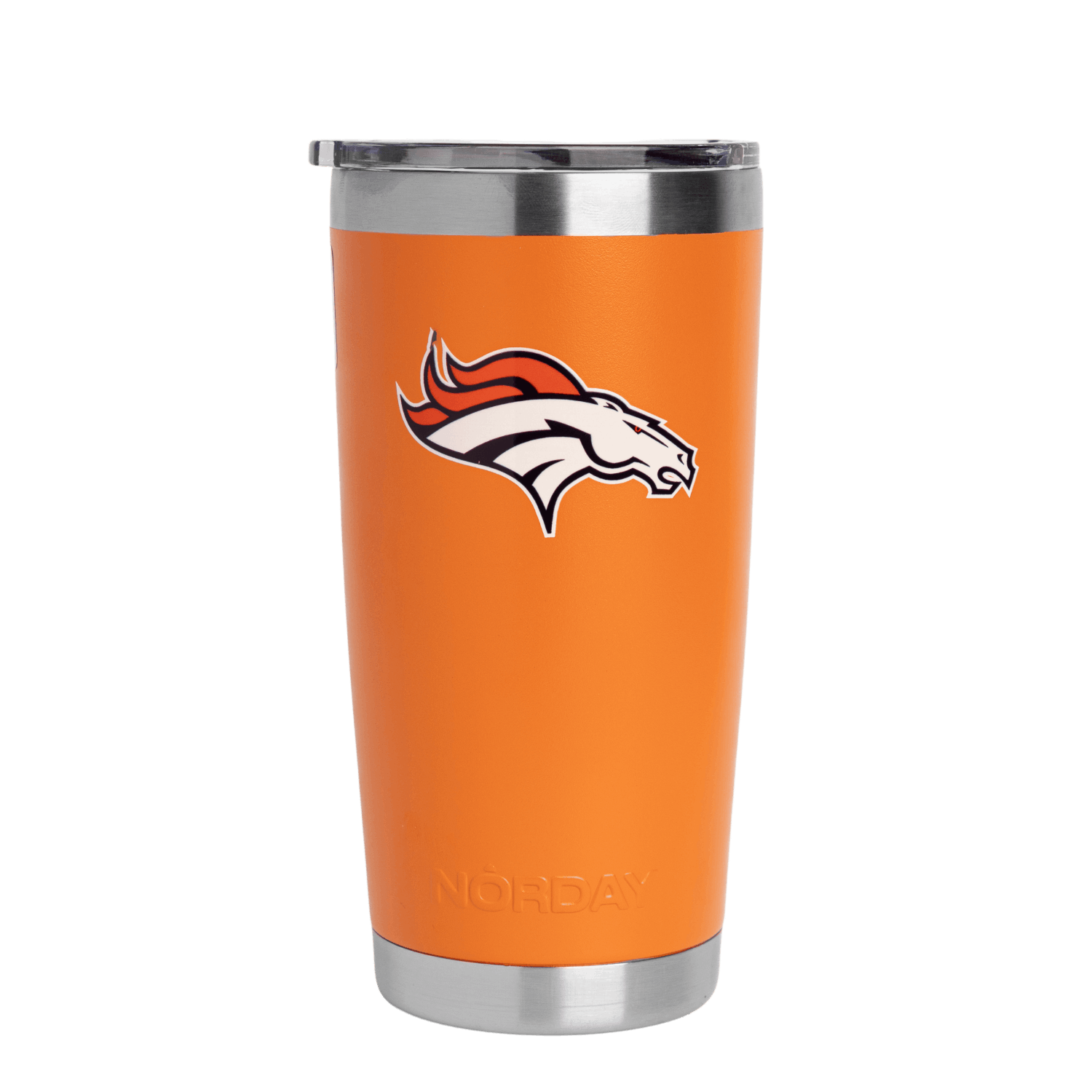 TUMBLER 20OZ ORANGE NFL DENVER BRONCOS