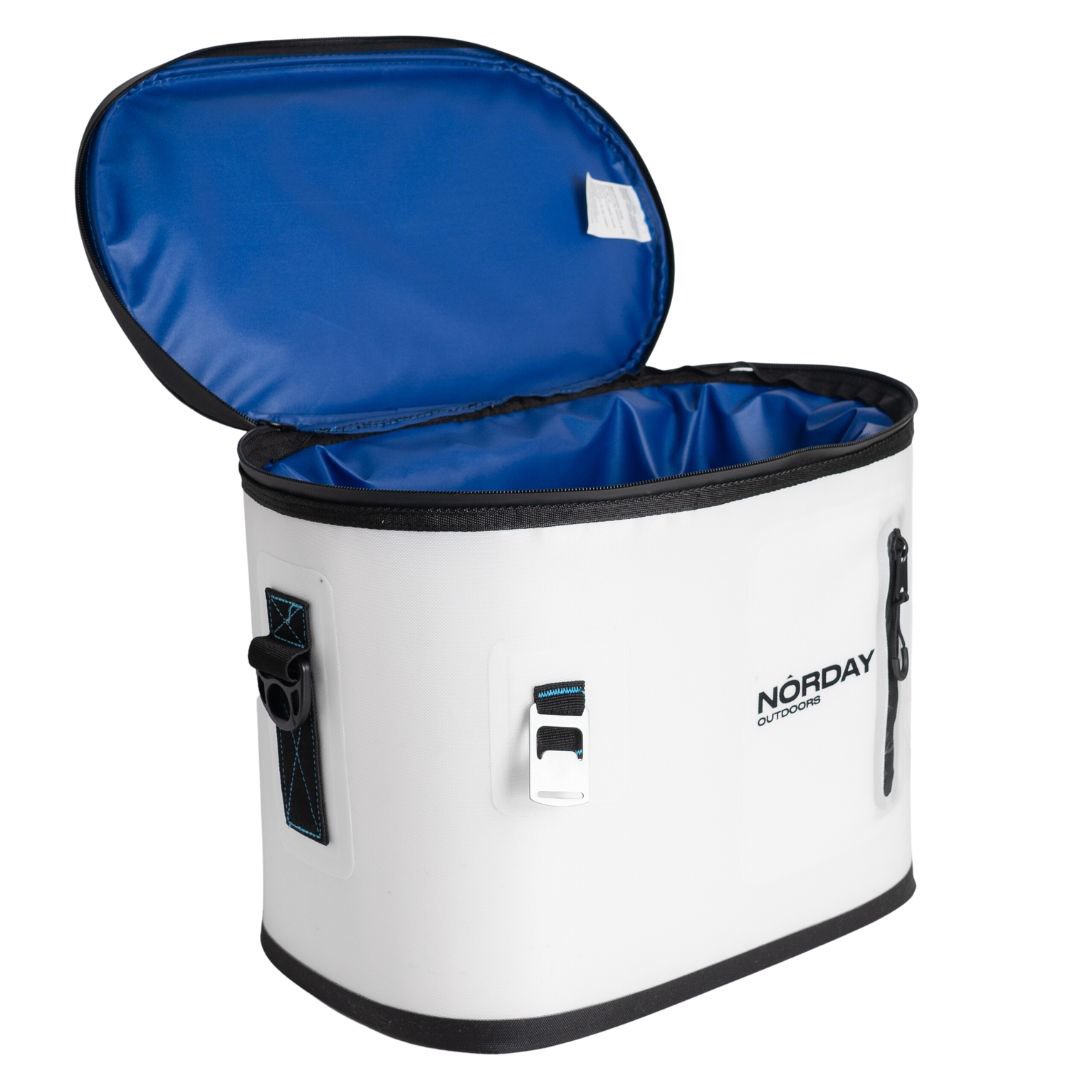 Soft Coolers 17 QT White