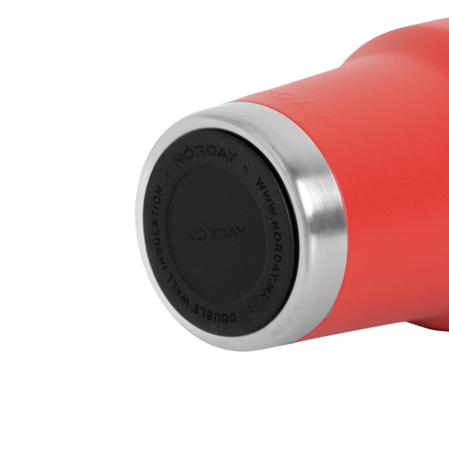 TUMBLER 30 OZ ROJO CHIVAS