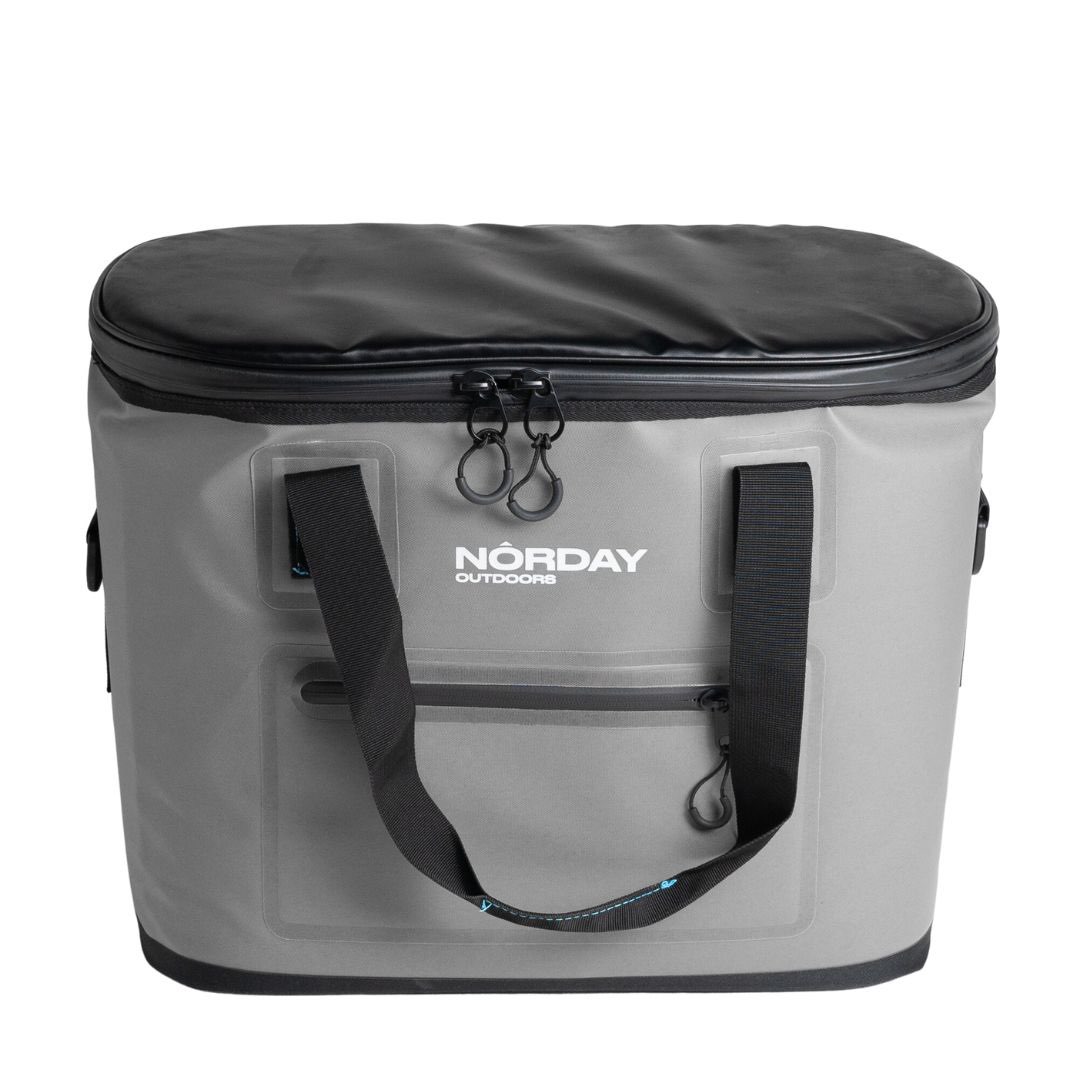 Soft Coolers 28 QT Gray
