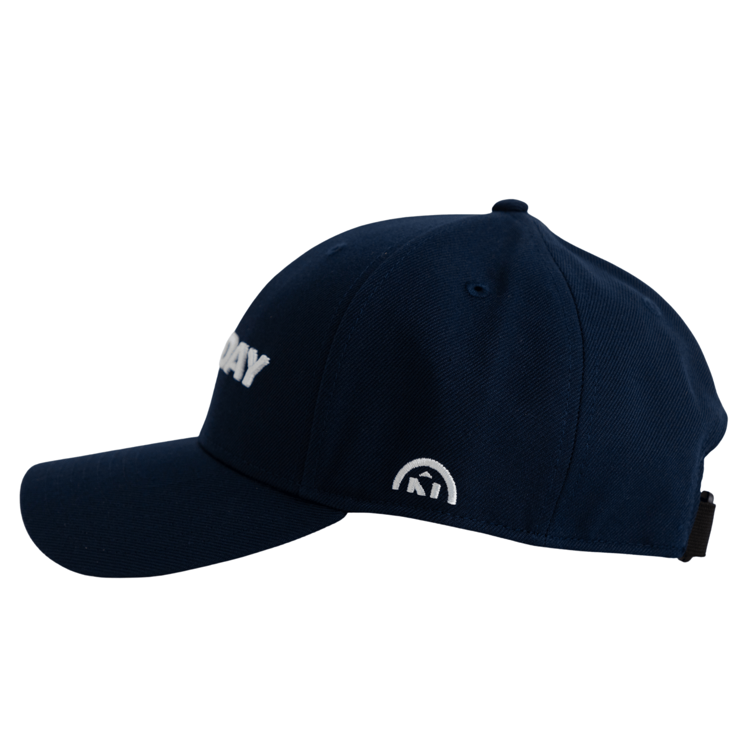 N-Caps Hard Navy White C