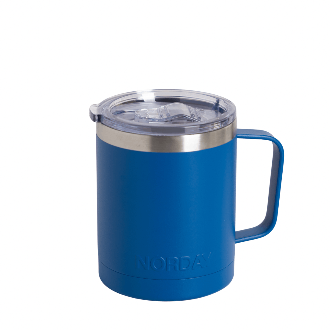 Coffee Mug 12 oz Blue