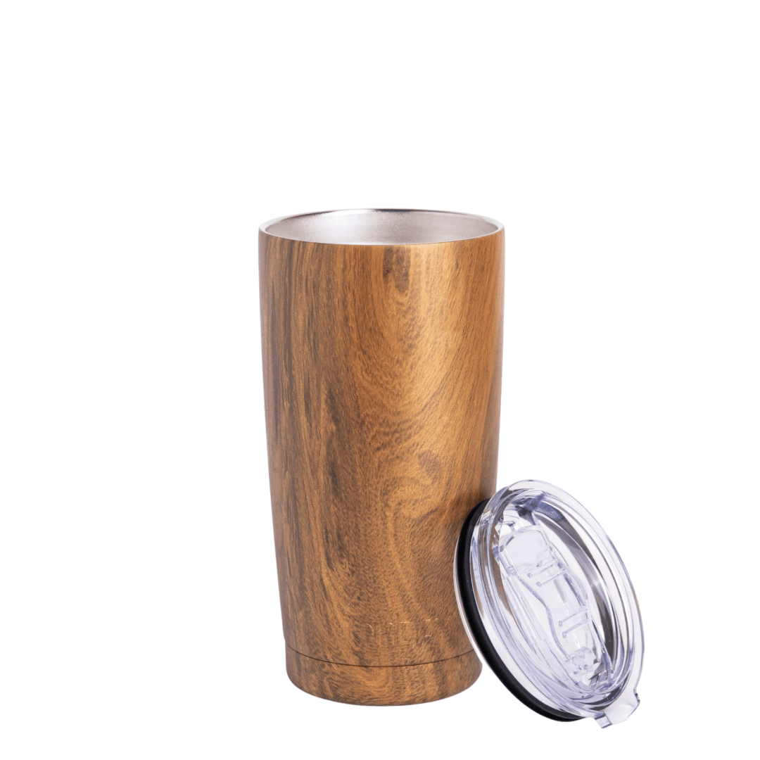 Tumbler 20 oz Wood