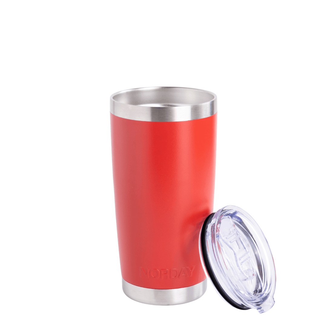 Tumbler 20 oz Red