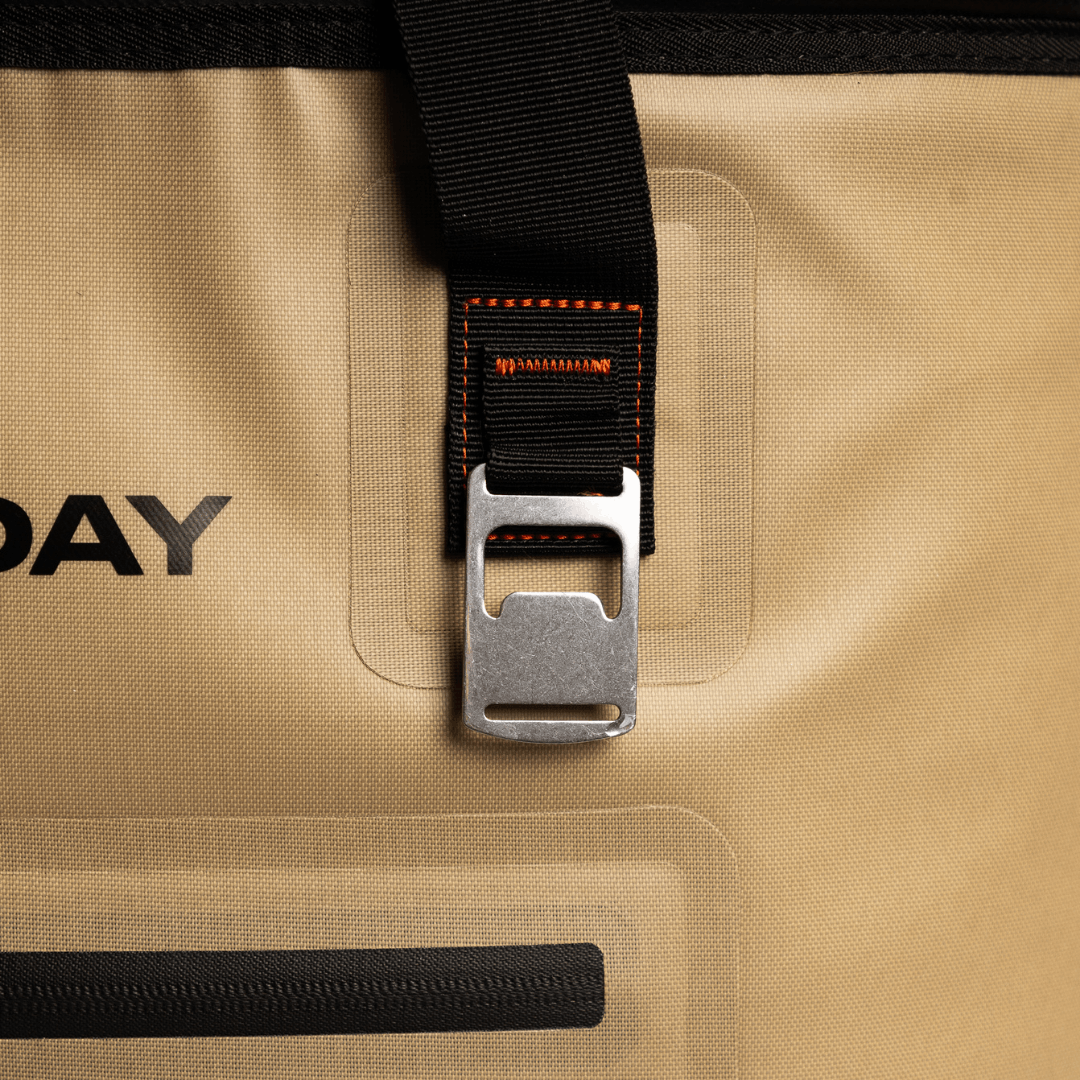 Soft Cooler 28 QT Sand