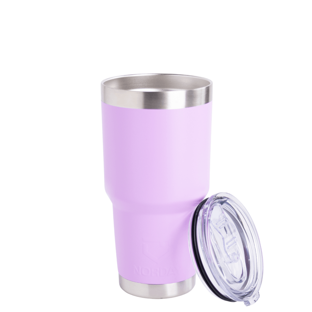 Tumbler 30 oz Light Purple
