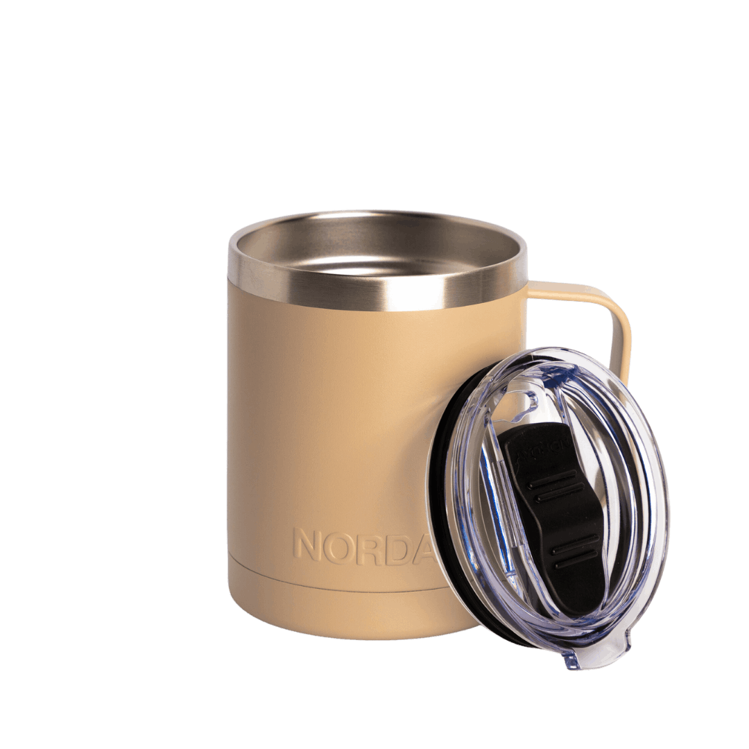 Coffee Mug 12 oz Sand