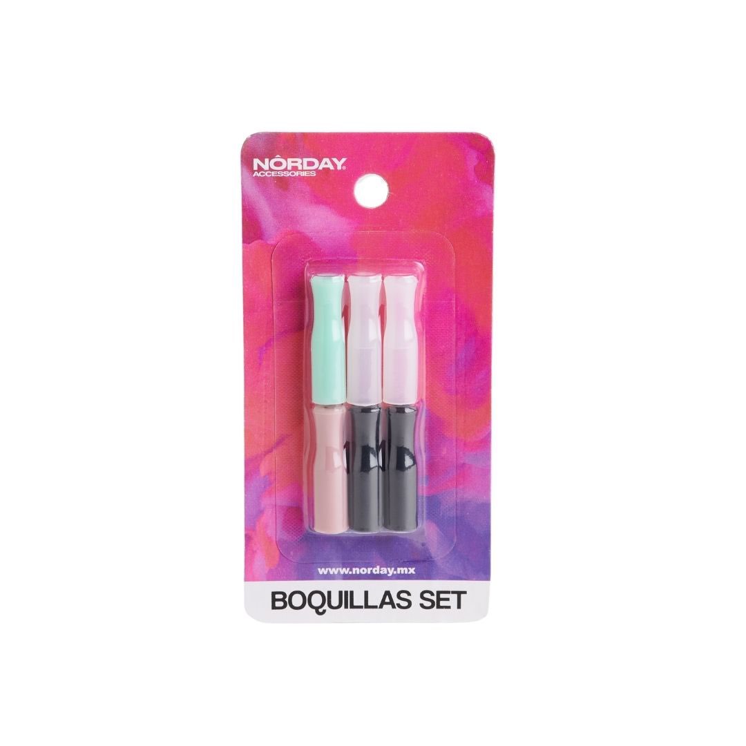Boquillas Set