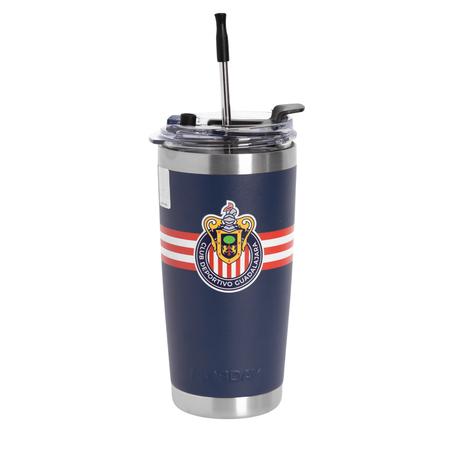 TUMBLER 20 OZ NAVY CHIVAS