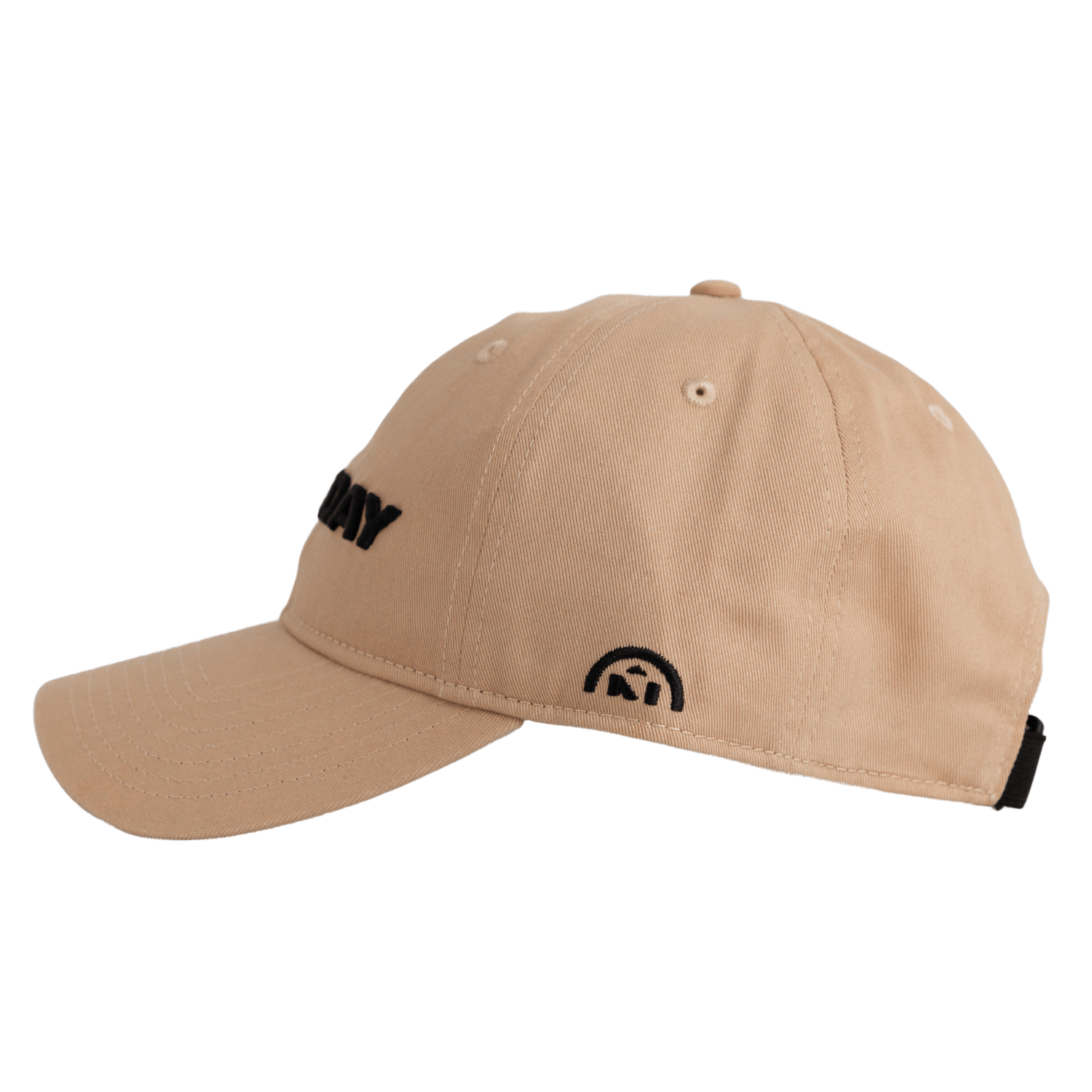 N-Caps Soft Sand Black C