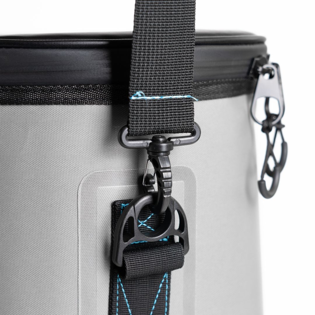 Soft Coolers 17 QT Gray