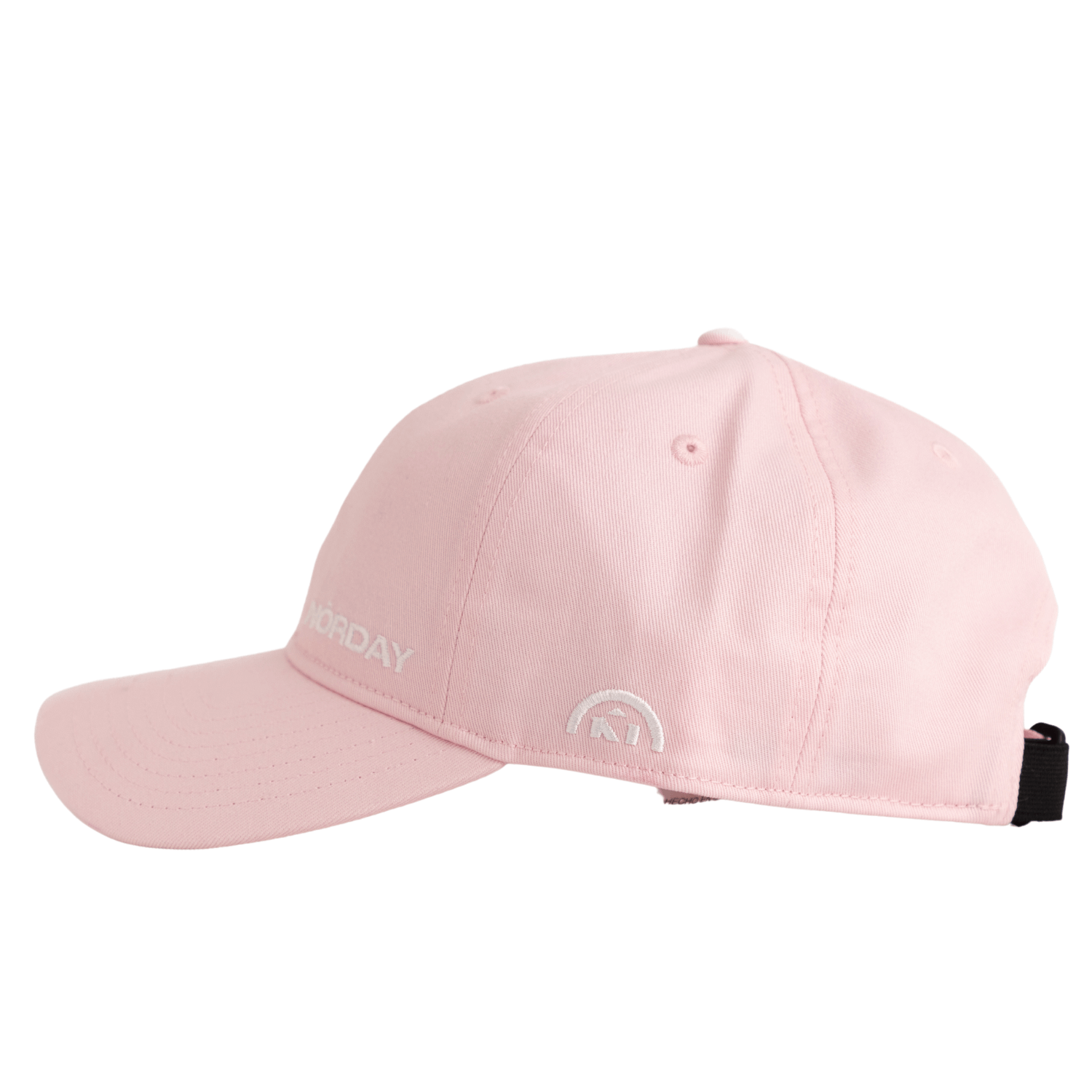 N-Caps Soft Light Pink White