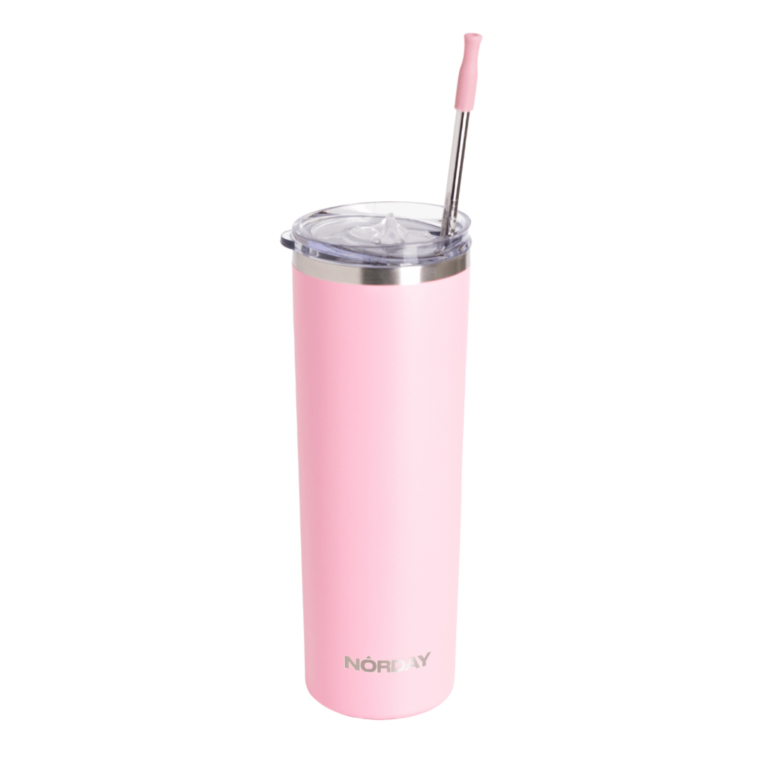Skinny 22 oz Light Pink
