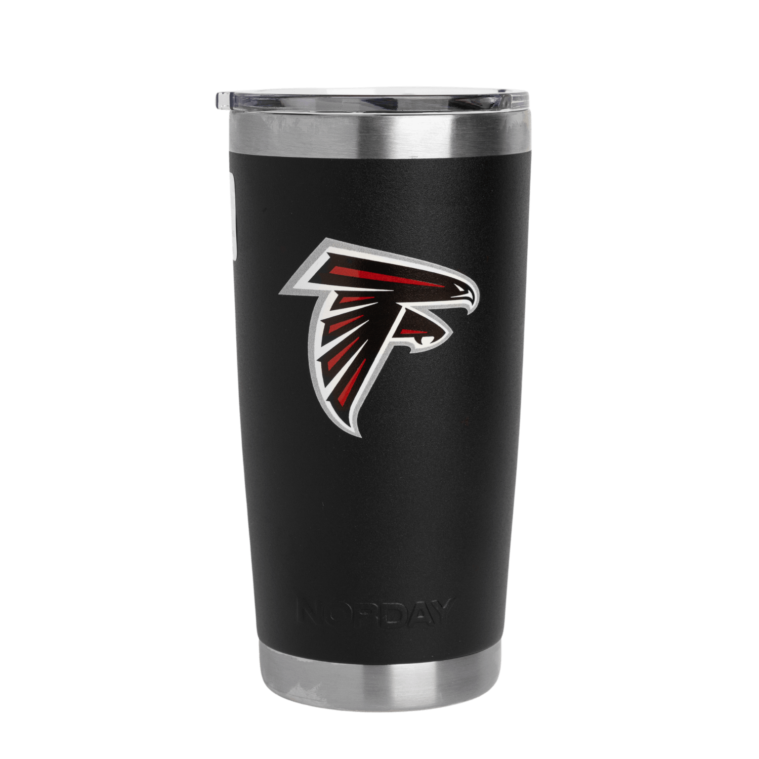 TUMBLER 20OZ BLACK NFL ATLANTA FALCONS
