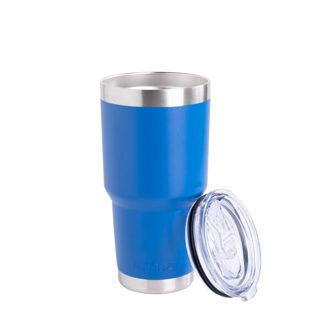 Tumbler 30 oz Blue