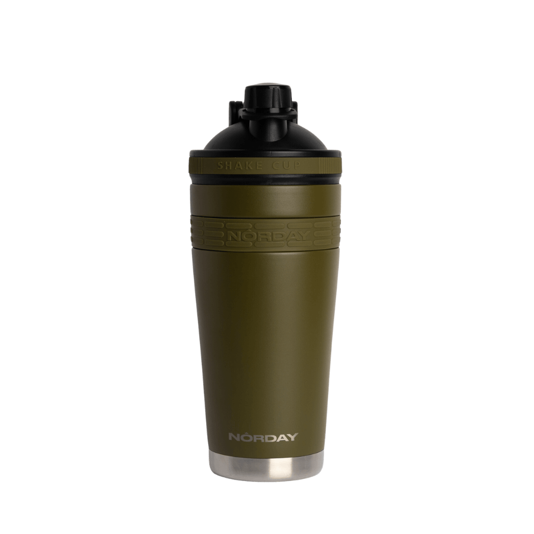 Shaker 25 oz Militar