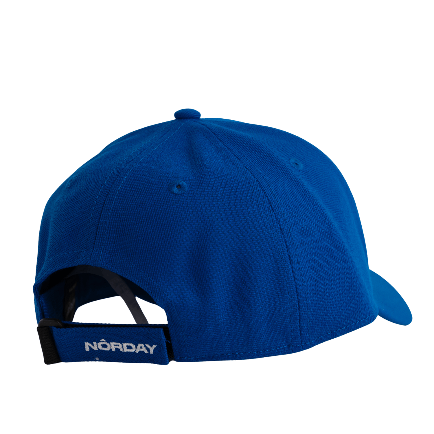 N-Caps Hard Blue White C