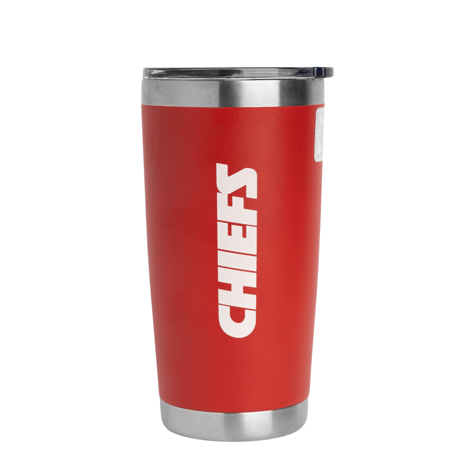Tumbler 20oz Red NFL KANSAS CITY CHIEFS