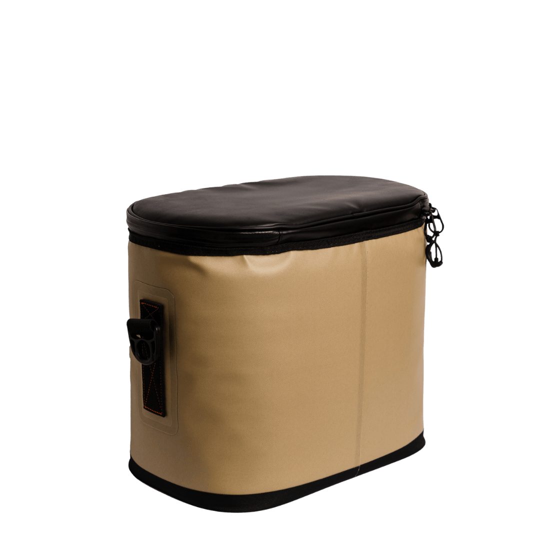 Soft Cooler 17qt Sand