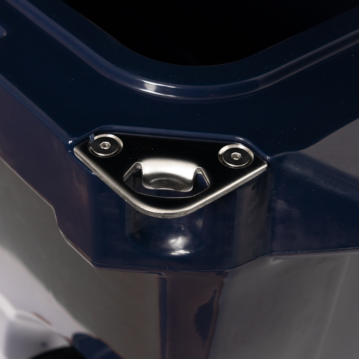 OFF ROAD 55QT NAVY COOLER