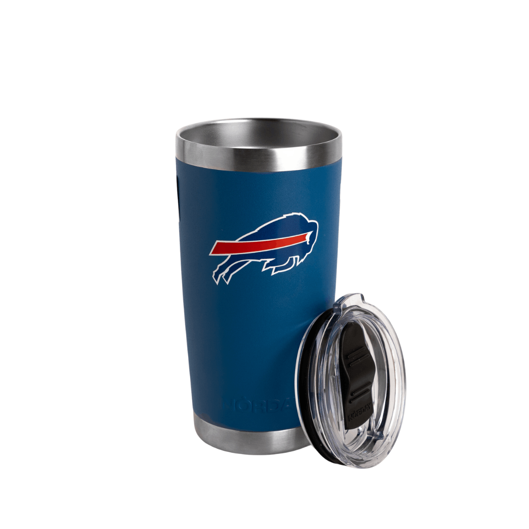 Tumbler 20oz Blue NFL Buffalo Bills