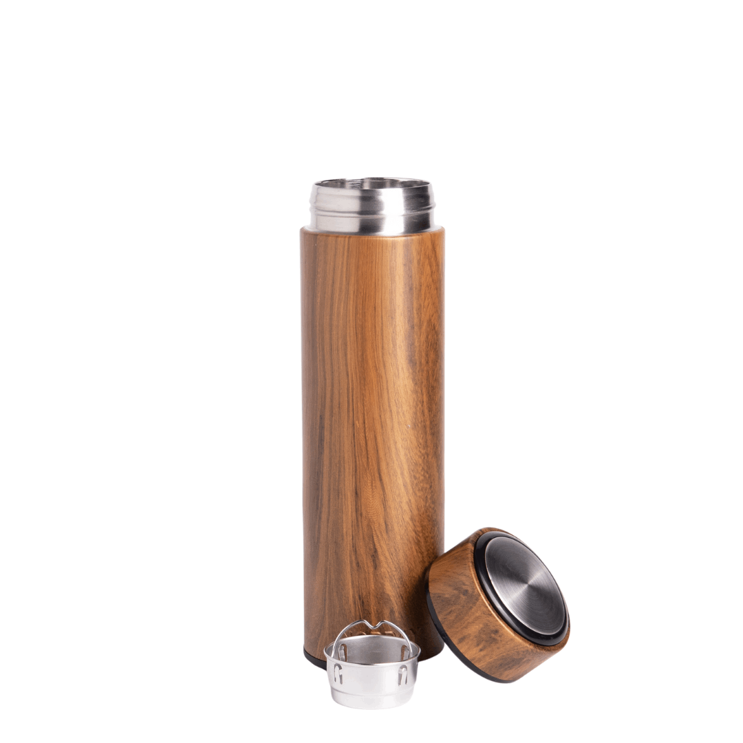 Infussion 16 oz Wood