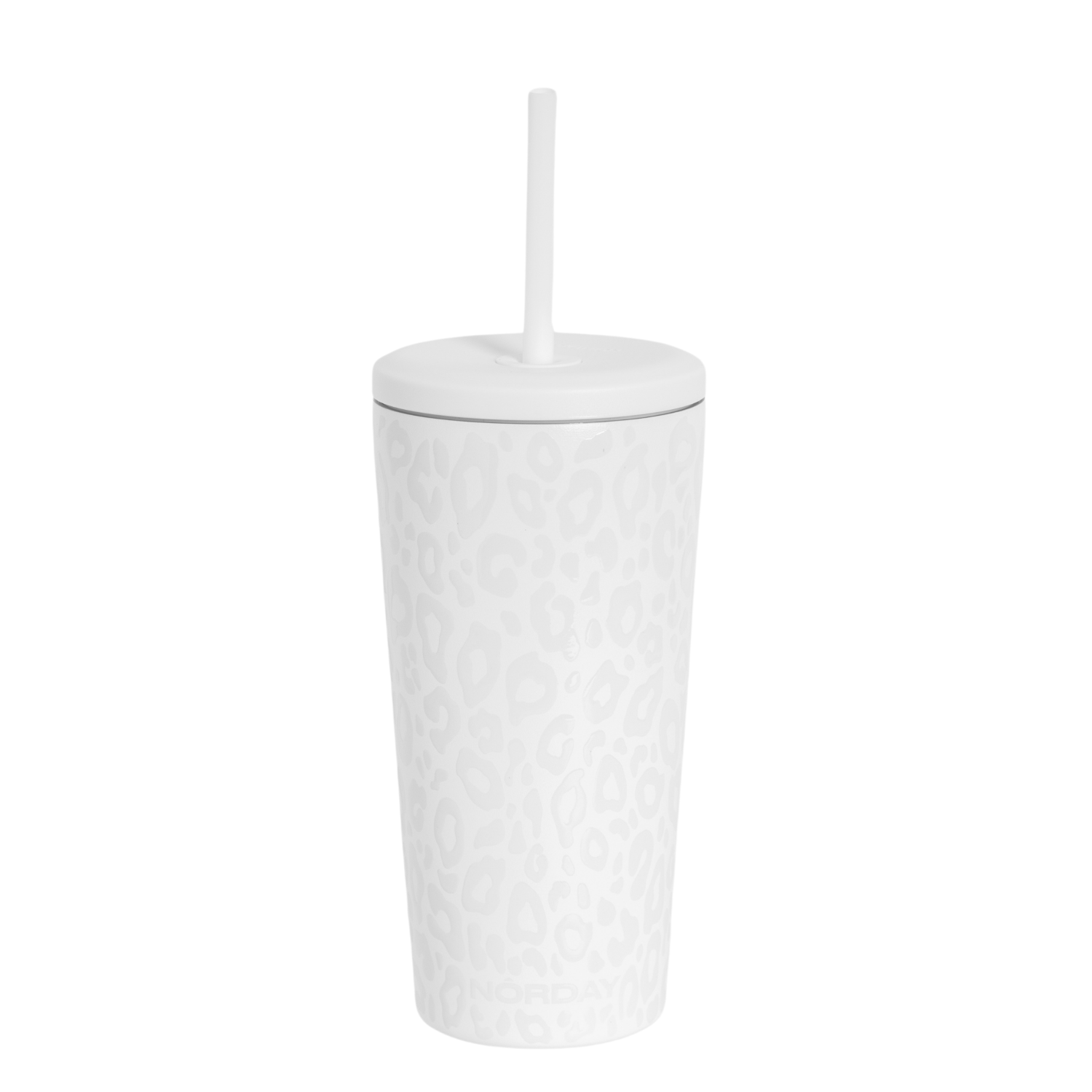 BLOOM 18 OZ WHITE LEOPARD