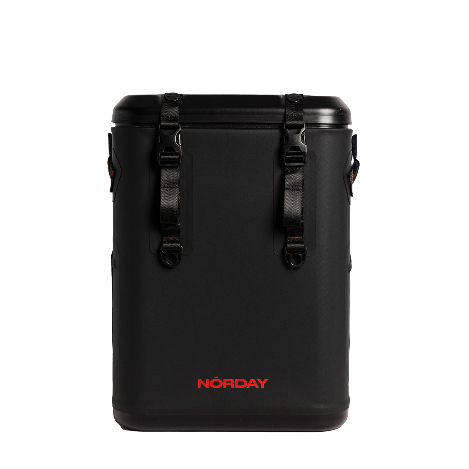 Mag Cooler Backpack  30 qt Black