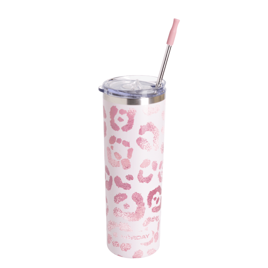 Skinny 22 oz Pink Jaguar