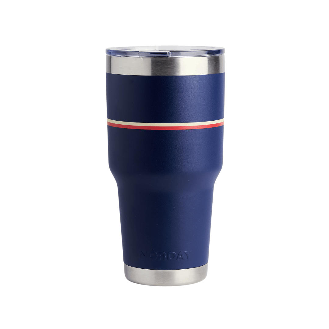Tumbler 30 oz Navy América