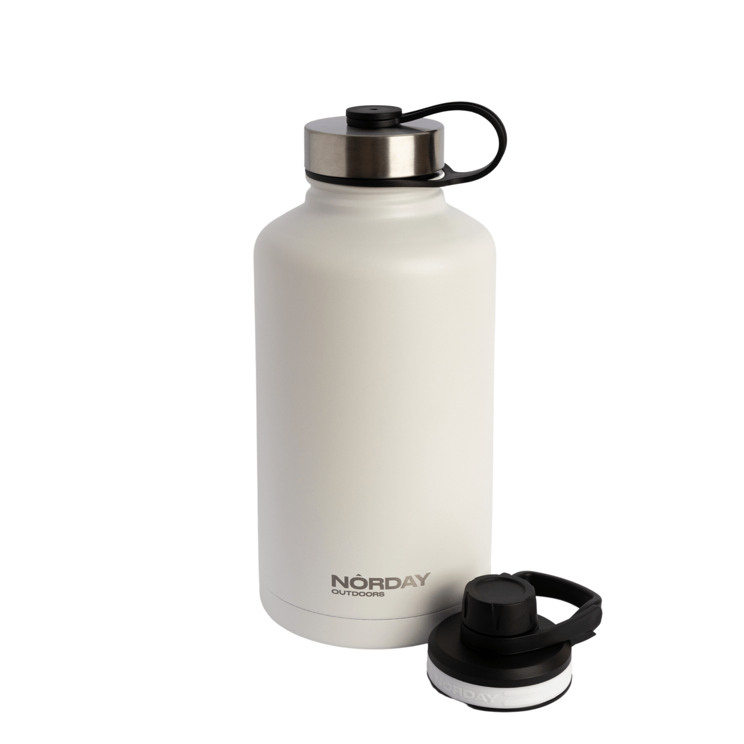 Mountain 64oz White