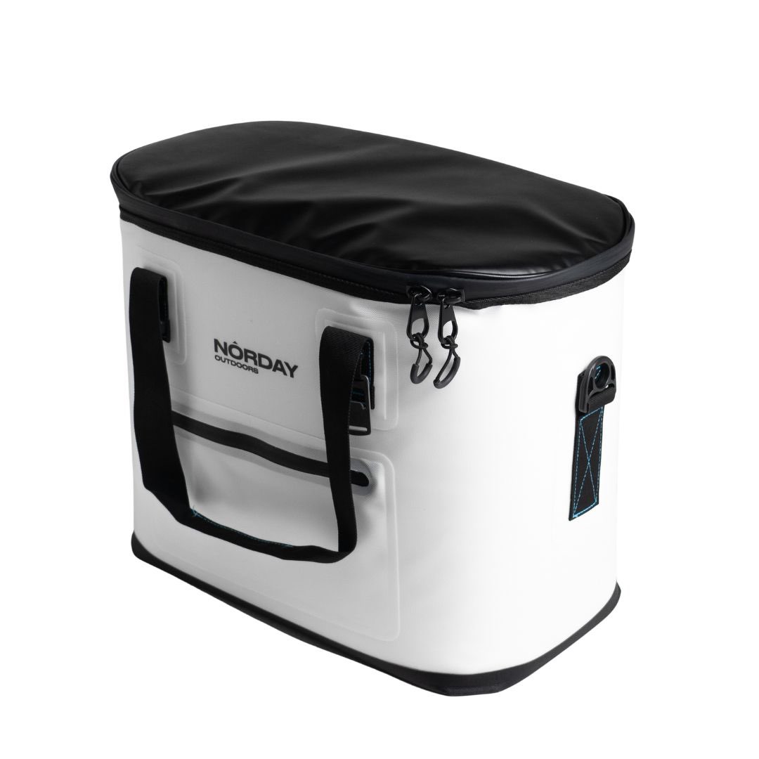 Soft Coolers 28 QT White